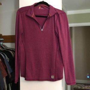 Carhartt quarter zip